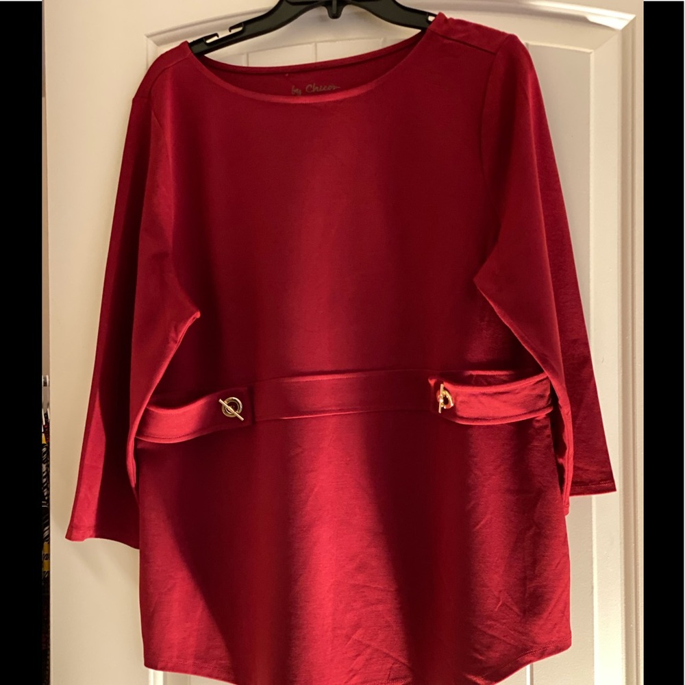 BEAUTIFUL CHICO TOP
